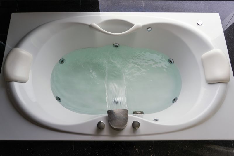 Spa-Inspired Tub